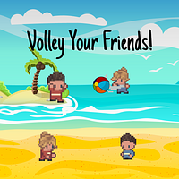 Volley your Friends Profile Picture