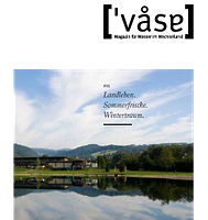 Magazin für Wasser im Wechselland Profile Picture