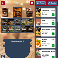 WhatToEat - Digital menu card Profile Picture