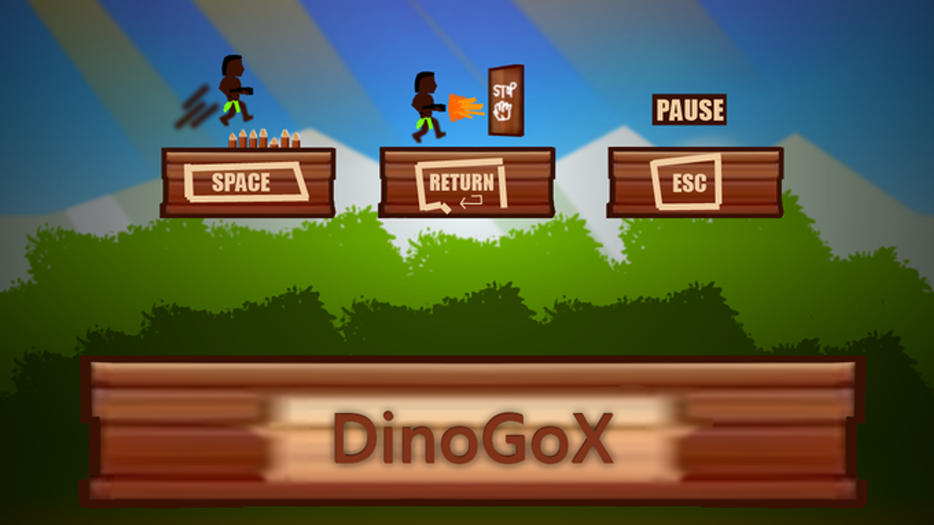 Project DinoGoX