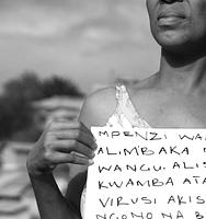 Aufklärungskampagne zur Entstigmatisierung von HIV/Aids Profile Picture