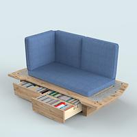 Libro - Sustainable Furniture for Reading Profile Picture