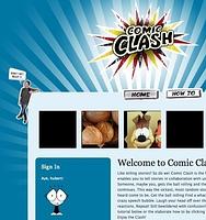 Comic-Clash Profile Picture