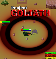 Project Goliath Profile Picture