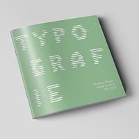 Typografie Booklet 2019 Weger Profile Picture