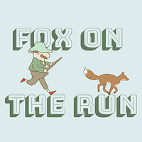 Fox on the run Profile Picture