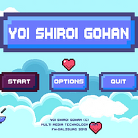 Yoi Shiroi Gohan Trailer Profile Picture