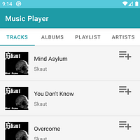 Mobile Music-Player Profile Picture