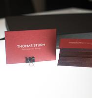 Thomas Sturm Portfolio Profile Picture