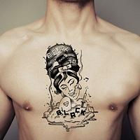 Criminal Tattoo  Profile Picture