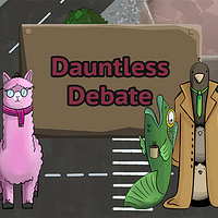 Dauntless Debate Profile Picture