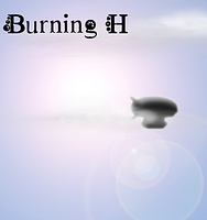 Burning H Profile Picture