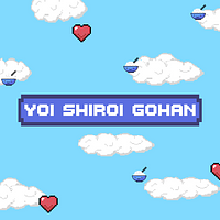 Yoi Shiroi Gohan | MMP1 Profile Picture