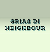 Griaß di neighbour Profile Picture