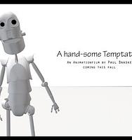 A Hand-some Temptation Profile Picture