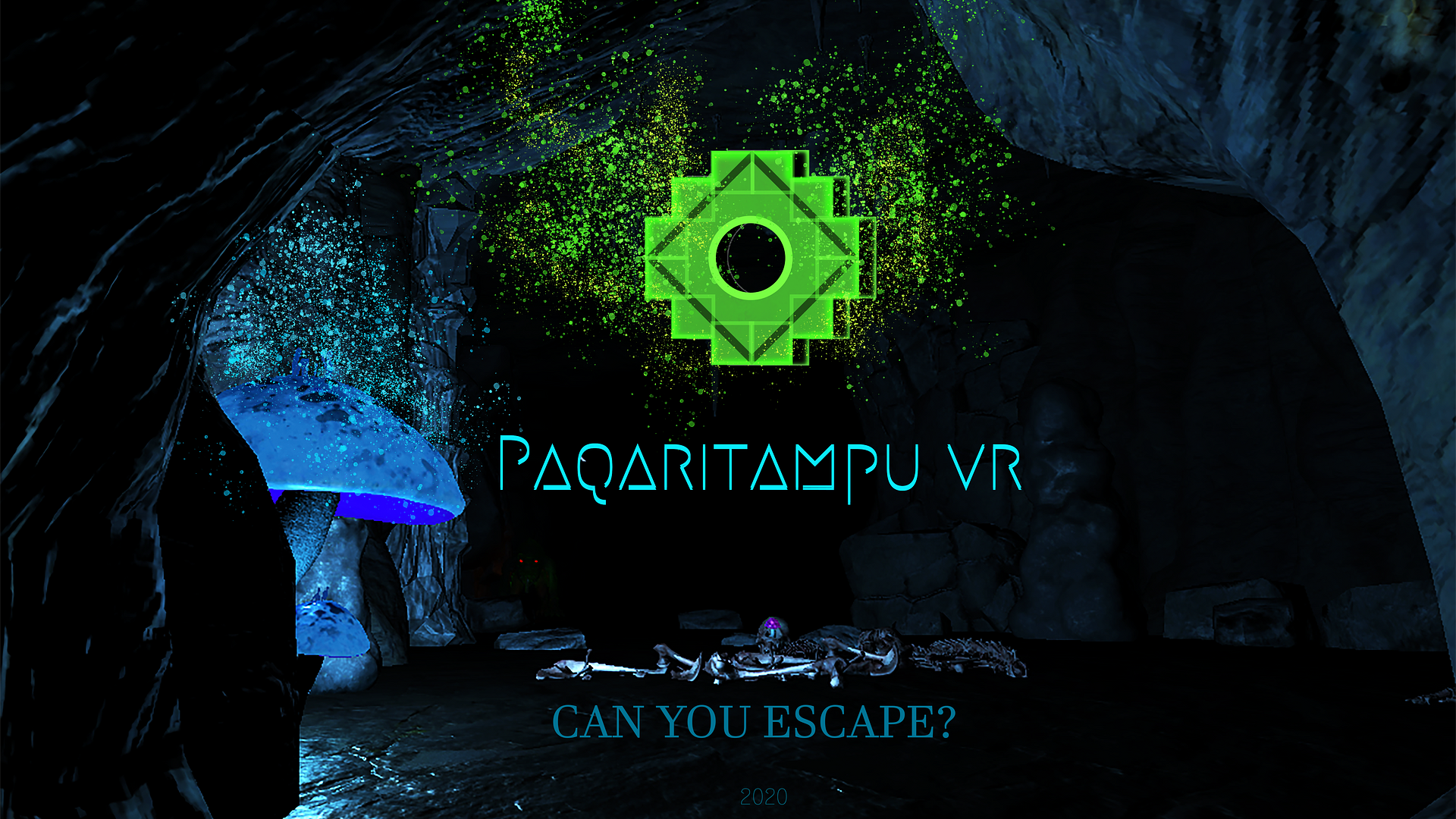 Project Paqaritampu VR