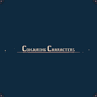 Conjuring Characters Profile Picture