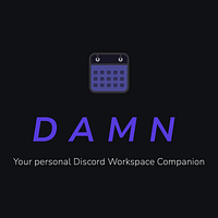 DAMN Discord Companion Profile Picture